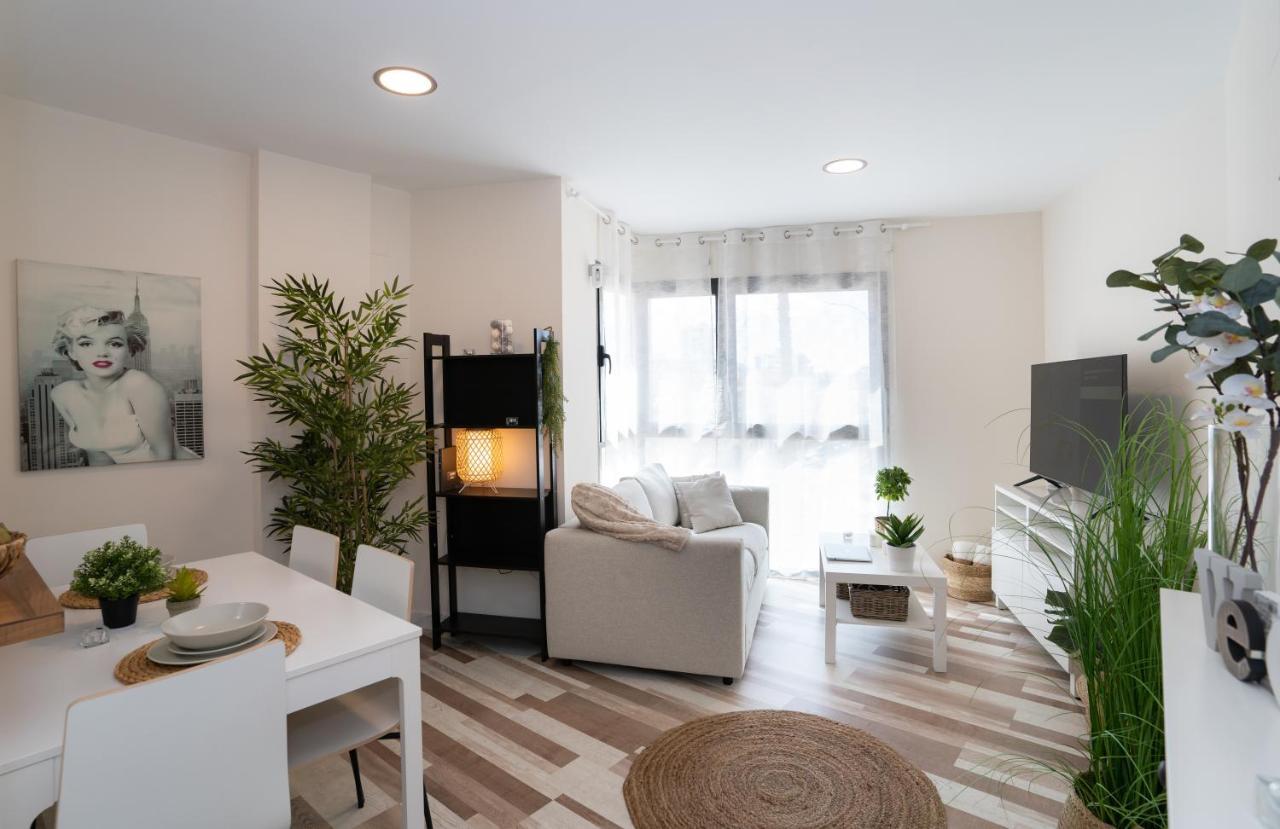 Enjoyme Apartment Malaga Exterior photo