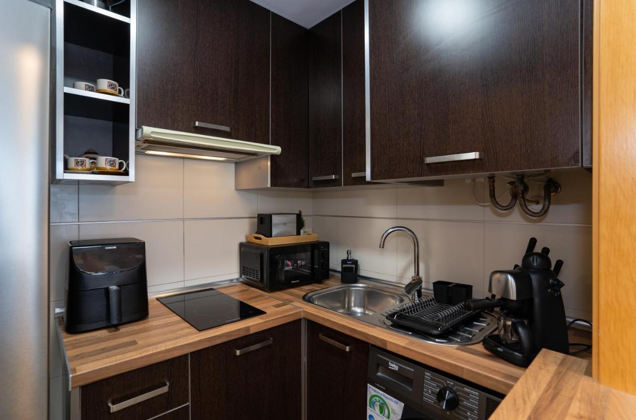 Enjoyme Apartment Malaga Exterior photo