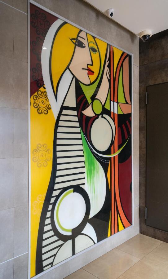 Enjoyme Apartment Malaga Exterior photo