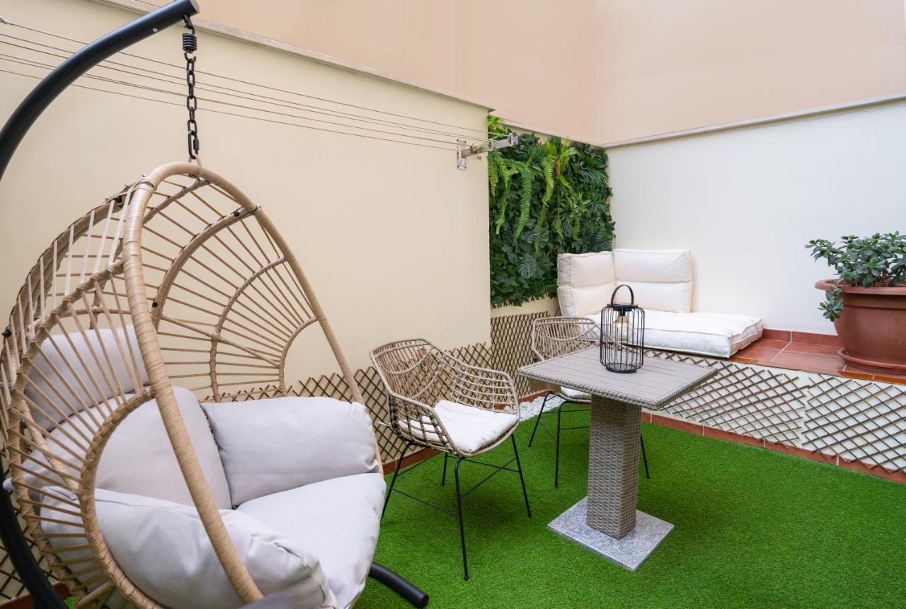 Enjoyme Apartment Malaga Exterior photo