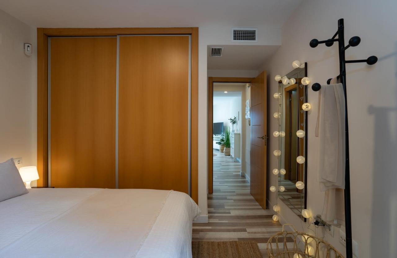 Enjoyme Apartment Malaga Exterior photo